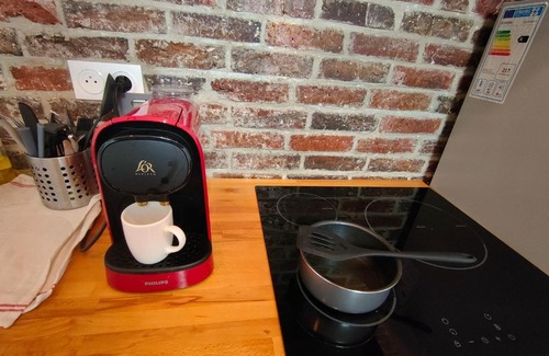 Provins Apartment | Les Lofts De Provins: Apt 5