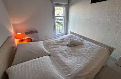 Port Guillaume Apartment | Les Lofts vue Port Guillaume