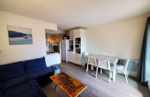 Les Sablettes Apartment | Les Loggias Des Sablettes 2 rooms La Seyne Sur Mer, Les Sablettes