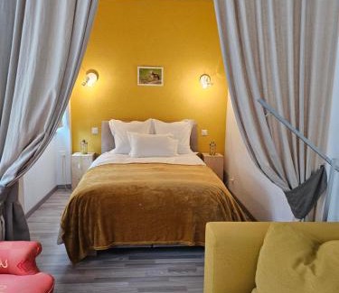 La Chaux-de-Fonds Apartment | Les logis de l'horloger