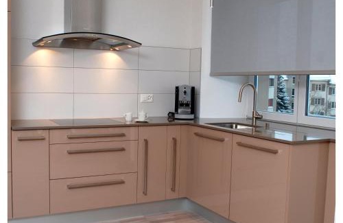 La Chaux-de-Fonds Apartment | Les logis de l'horloger