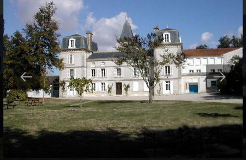 La Vergne Villa | LES LOGIS Du CHÂTEAU