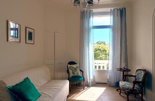 California - Pezou Apartment | Les Lucioles-2rooms app 9 min Festival -balcon-wifi