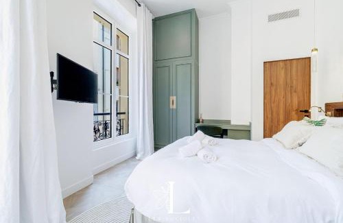 Carnot Apartment | Les Lucioles 4- Luxury 1 Bedroom Apartment