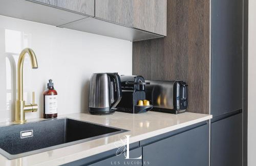Carnot Apartment | Les Lucioles 4- Luxury 1 Bedroom Apartment