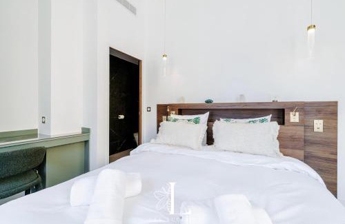 Carnot Apartment | Les Lucioles 4- Luxury 1 Bedroom Apartment