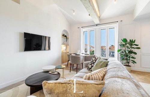 Carnot Apartment | Les Lucioles 9 - Luxury 2 Bedroom Apartment