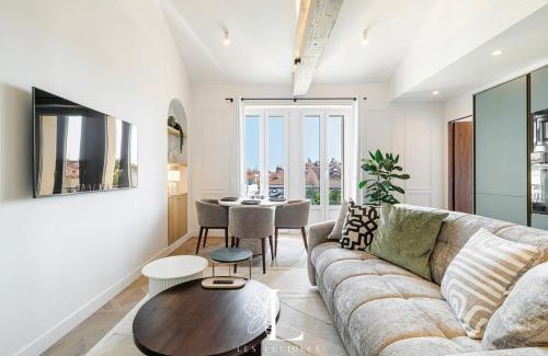 Carnot Apartment | Les Lucioles 9 - Luxury 2 Bedroom Apartment
