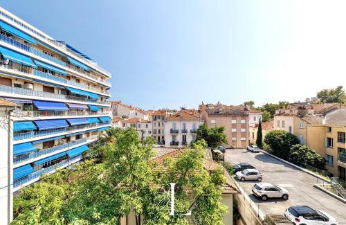 Carnot Apartment | Les Lucioles 9 - Luxury 2 Bedroom Apartment