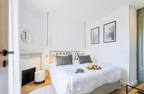 Carnot Apartment | Les Lucioles 9 - Luxury 2 Bedroom Apartment