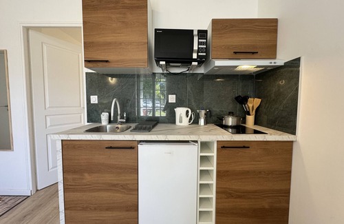 Maillets - Bellevue Apartment | Les lys jaunes - 4pers -Rêve au Mans