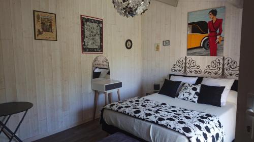 Saint-Laurent-des-Batons Bed & Breakfast | Les Mésanges