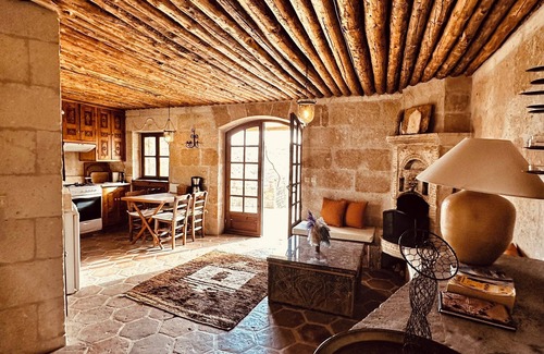 Uchisar Hotel | Les Maisons de Cappadoce