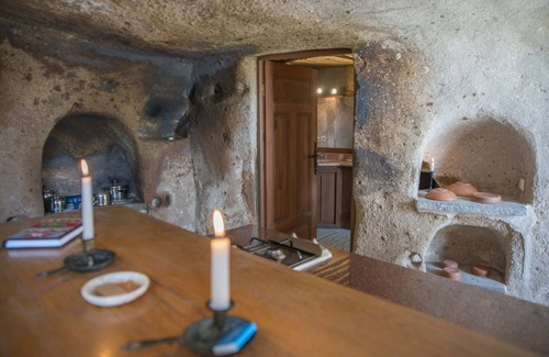 Uchisar Hotel | Les Maisons de Cappadoce