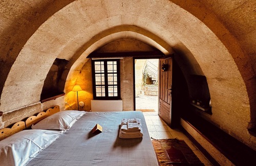 Uchisar Hotel | Les Maisons de Cappadoce