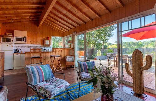 Claouey House | Les Maisons Paradis, a magical view of the basin!