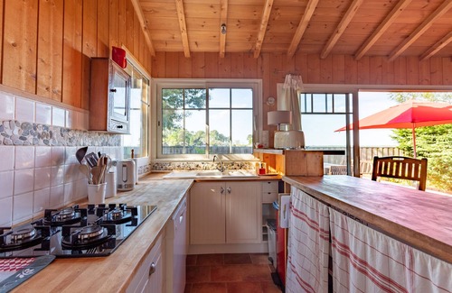 Claouey House | Les Maisons Paradis, a magical view of the basin!