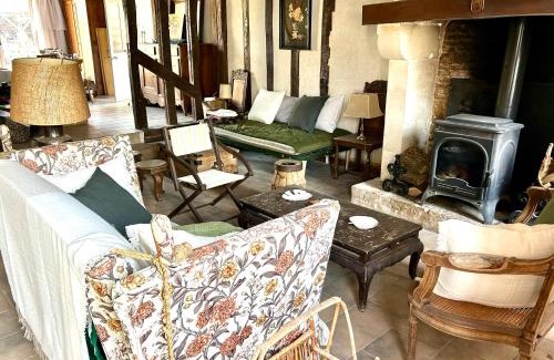 Pierrefitte-sur-Sauldre House | Les Maraîchades