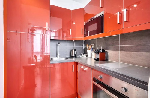 Deauville Apartment | Les Marina - maeva Home - Apartment 2 rooms 4 people - Comfort