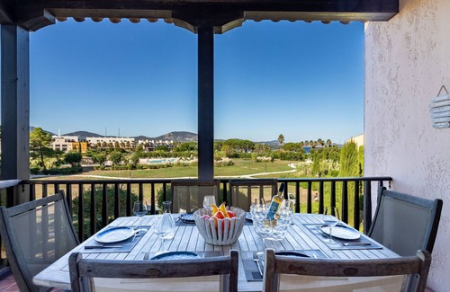 Gassin Apartment | Les Marines by Interhome