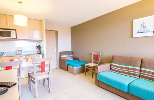 Port Cogolin Apartment | Les Marines by Interhome