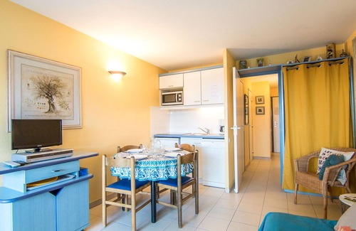 Port Cogolin Apartment | Les Marines by Interhome