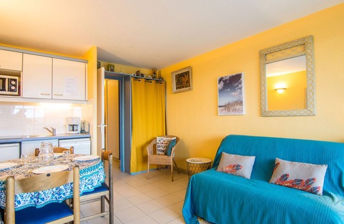 Port Cogolin Apartment | Les Marines by Interhome
