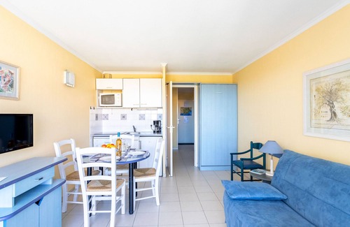 Port Cogolin Apartment | Les Marines by Interhome