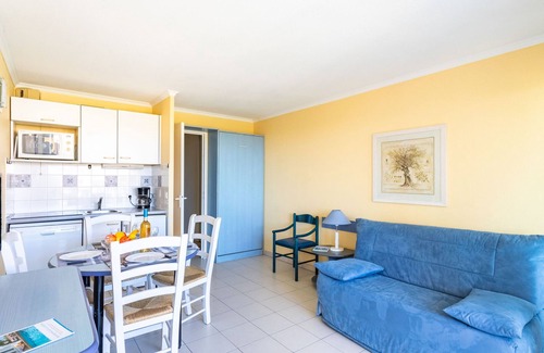 Port Cogolin Apartment | Les Marines by Interhome
