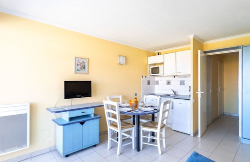 Port Cogolin Apartment | Les Marines by Interhome