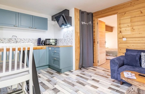 La Cote-dʼAime House | LES MARM'HOTES - LA PLAGNE TARENTAISE