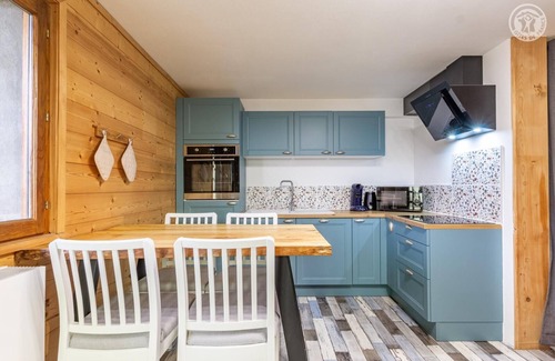 La Cote-dʼAime House | LES MARM'HOTES - LA PLAGNE TARENTAISE