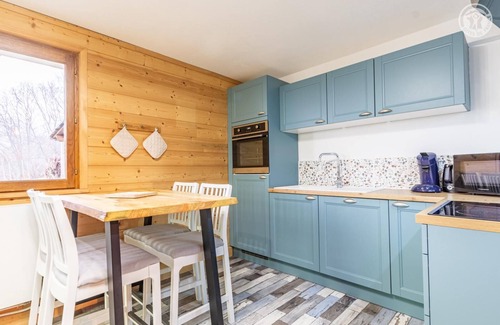 La Cote-dʼAime House | LES MARM'HOTES - LA PLAGNE TARENTAISE