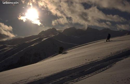 Saint-Jean-d'Arves Apartment | Les Marmottes 18 C