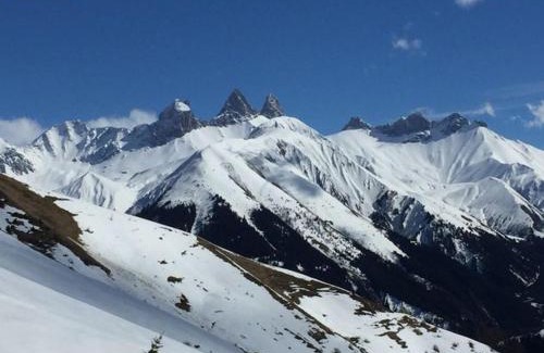 Saint-Jean-d'Arves Apartment | Les Marmottes 18 C