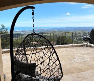 Vence Apartment | Les Mas d'Azur Appartement