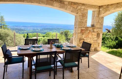 Vence Apartment | Les Mas d'Azur Appartement