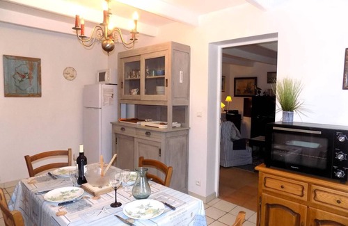 Les Mathes House | Les Mathes La Palmyre - CHARMING CHARENTAISE HOUSE - CALM -COUNTRYSIDE