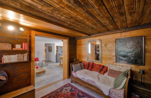 Leysin Ski Chalet | Les Mayens