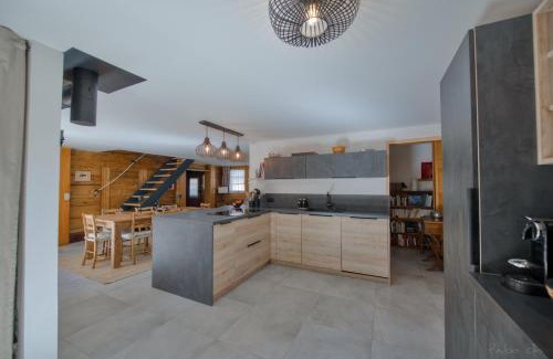 Leysin Ski Chalet | Les Mayens