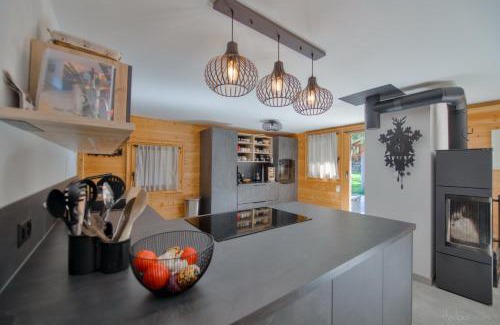 Leysin Ski Chalet | Les Mayens