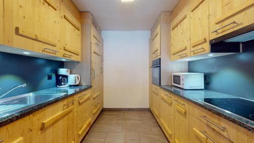 Veysonnaz Apartment | Les Mayens MA 002 - LUXURY apartment 6 pers