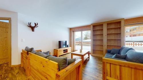 Veysonnaz Apartment | Les Mayens MA 002 - LUXURY apartment 6 pers