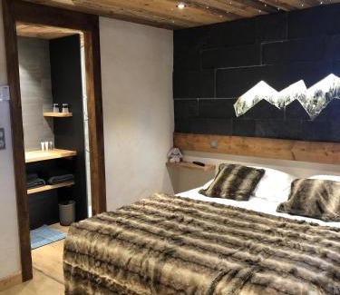 Morzine Bed & Breakfast | Les Mazots des Fées