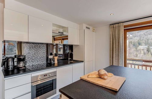Argentiere Apartment | Les Melées Apartments - Alpes Travel - Argentiere (2 apartments sleeping 6/8 and 8)