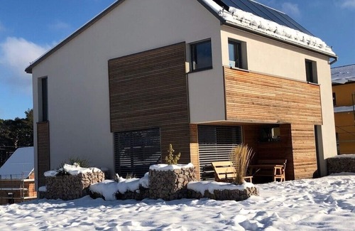 Aubure House | Les Mélèzes, detached house with sauna, in the mountains, near Ribeauvillé