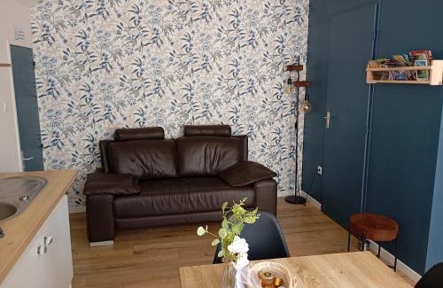 Saint-Amand-sur-Sevre Apartment | Les meublés de Louis-Marie, 2 appartements indépendants pour 4 personnes, 8 personnes au total, proche du Puy du Fou