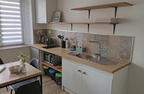 Saint-Amand-sur-Sevre Apartment | Les meublés de Louis-Marie, 2 appartements indépendants pour 4 personnes, 8 personnes au total, proche du Puy du Fou