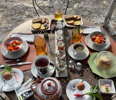 Gordes Bed & Breakfast | Les Milles Roches