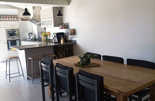 Sainte-Marie-de-Re Villa | Les Moineaux